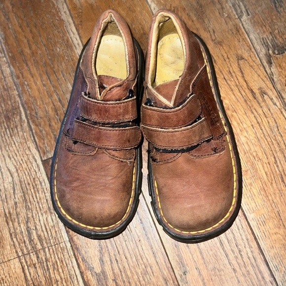 Vintage Youth Dr. Martens Oxford Loafers
